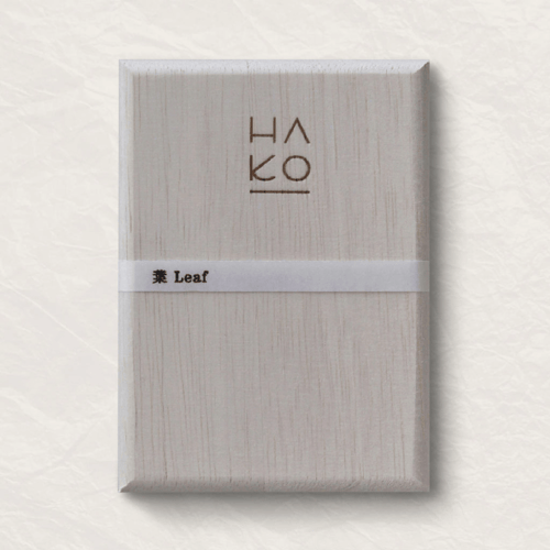 بخور الورق - الأبيض