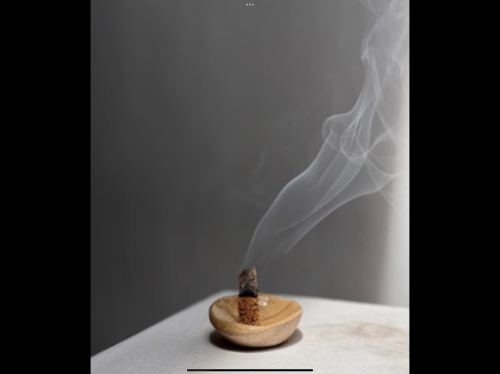 صحن البخور الصغير