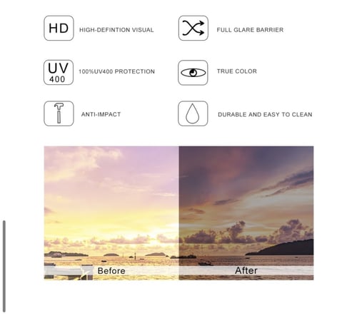 نظارات شمسية كلاسيكية