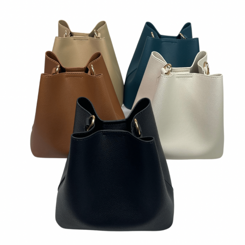 حقيبة كتف جذابة بخيارات متعددة