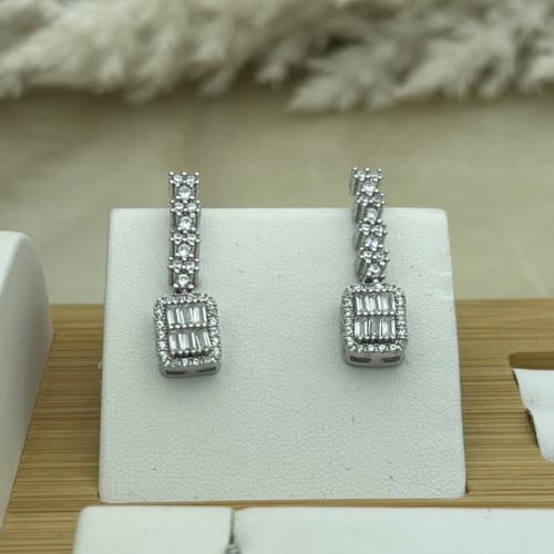 طقم زركون فاخر