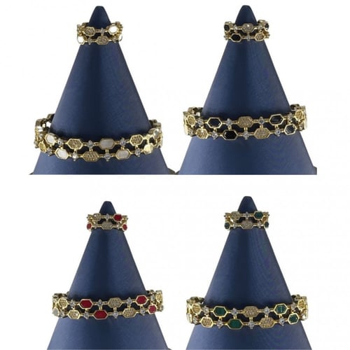 سوار وخاتم شكل جميل