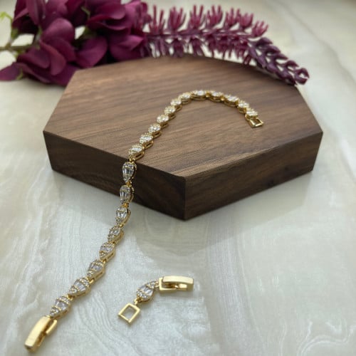 سوار زركون فاخر