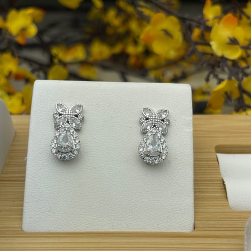 طقم زركون فاخر