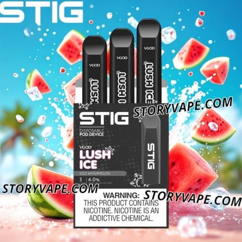 سحبة ستيج من شركة فيجود - VGOD STIG