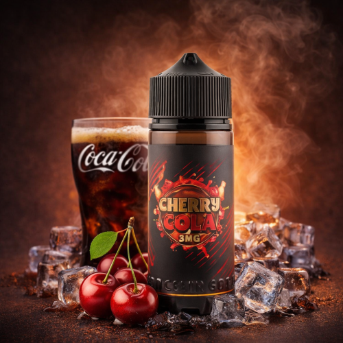 نكهة فيب سامز فيب شيري كولا - Sams Vape Cherry Col...