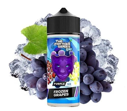 نكهة بانثر عنب ايس من دكتور فيب - THe Panther Seri...