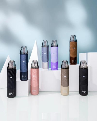 جهاز سحبة وشيشة سيجارة نيكسلم من اوكسفا NEXLIM GO...