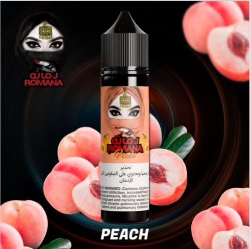 نكهة فيب رمانه خوخ Romana Peach