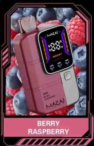 مزاج ايبكس 18000 سحبة MAZAJ Apex 18000 PUFFS 50mg