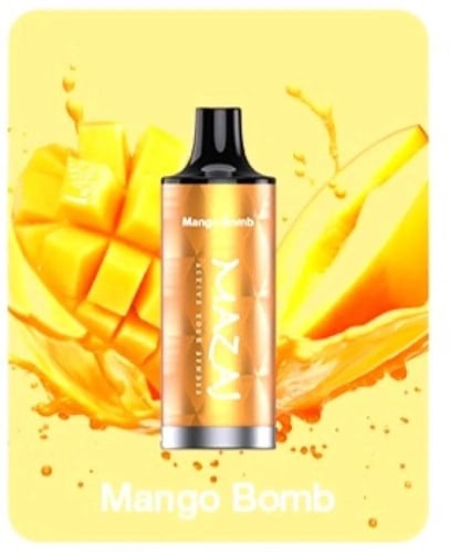 بودات مزاج بوكس بود برو 6000 سحبة 20نيكوتين - Maza...