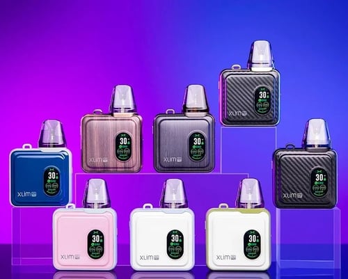 سحبة اكسليم اس كيو برو من اوكسفا oxva xlim SQ pro