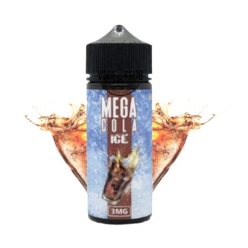 نكهة فيب ميجا كولا ايس - 120 مل - MEGA Cola ICE