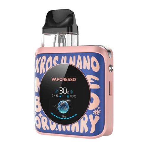 سحبة اكس روز 4 نانو من فابريسو Xros 4 Nano Vapores...