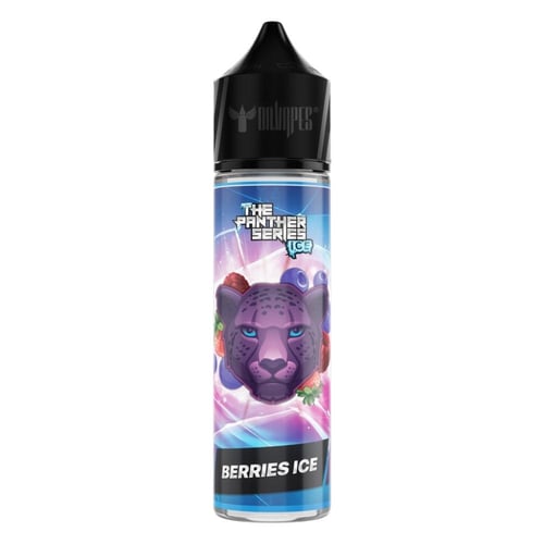 بينك بانثر بيري ايس - Pink panther BERRIES ICE 60m...