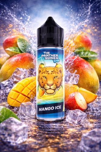 نكهة فيب بانثر مانجو ايس - THE PANTHER SERIES Mang...