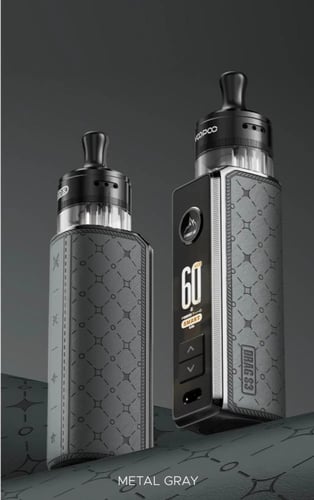 جهاز دراق اس 3 من فوبو VooPoo Drag S3