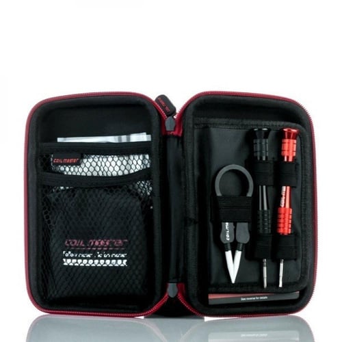 شنطة كويل ماستر ميني عدة للفيب Coil Master DIY Kit