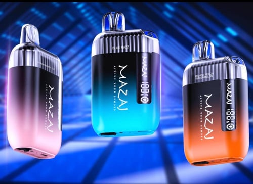 مزاج انفنتي اكس 9000 | Mazaj infnty X 50MG