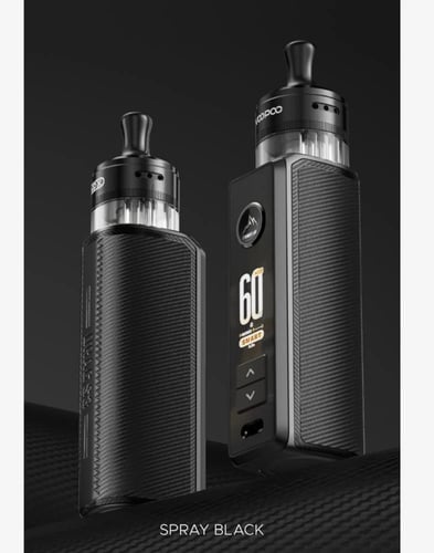 جهاز دراق اس 3 من فوبو VooPoo Drag S3