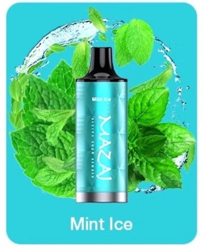 بودات مزاج بوكس بود برو 6000 سحبة 20نيكوتين - Maza...