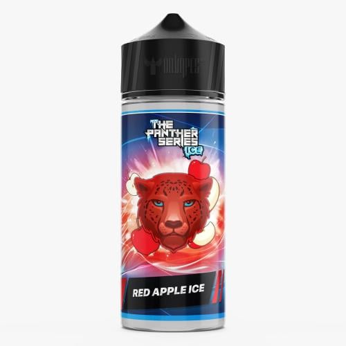 نكهة فيب بانثر تفاح احمر ايس - THE PANTHER SERIES...
