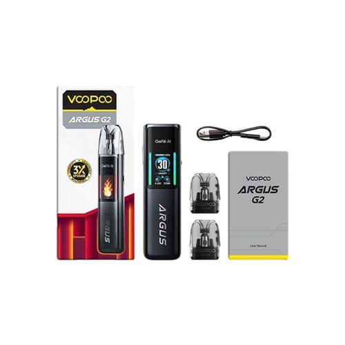 جهاز سحبة ارجوس جي 2 VooPoo Argus G2