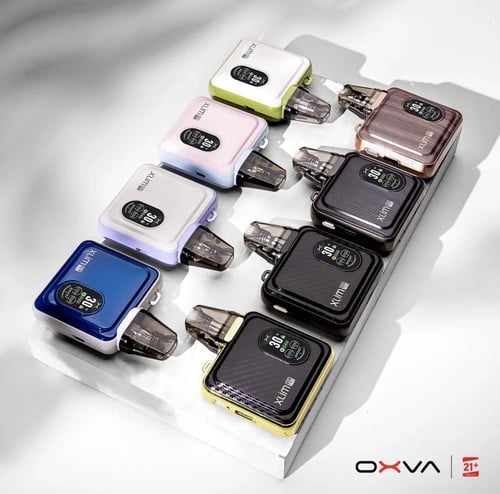 سحبة اكسليم اس كيو برو من اوكسفا oxva xlim SQ pro