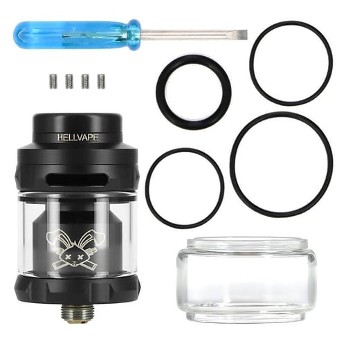 تانك ديد رابيت ار تي اي سولو Dead Rabbit Solo RTA
