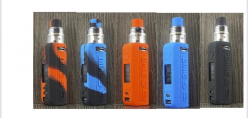 جراب ‏سيليكون لجهاز دراق S برو ‏مع تعليقه