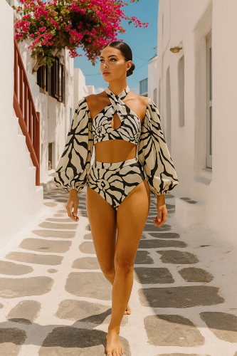 Sunkissed wild