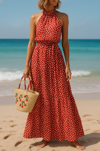 Cherry Bloom Dress