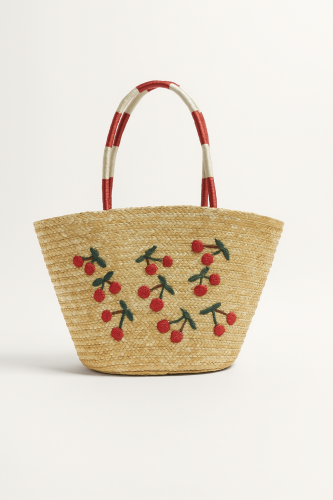 Cherry Pop Tote