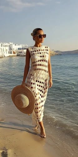 Coastal Breeze Dress