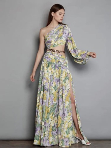 Flowery