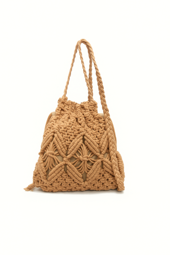 Boho Knots Bag