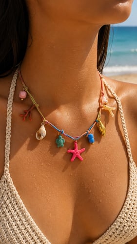 Rainbow shells