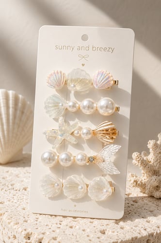 Hair shells