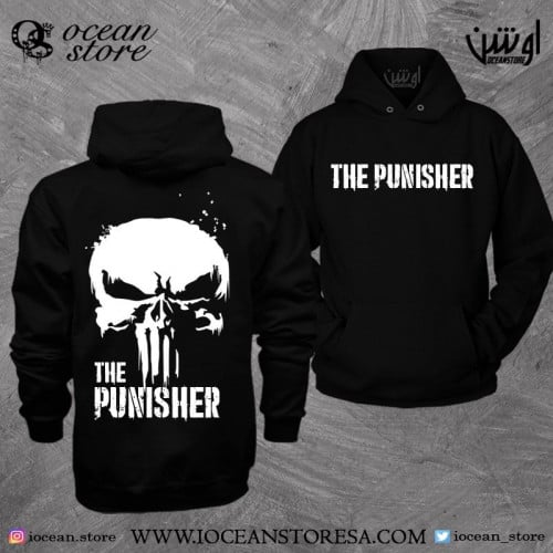 بلوفر - The Punisher - ذا بانيشر