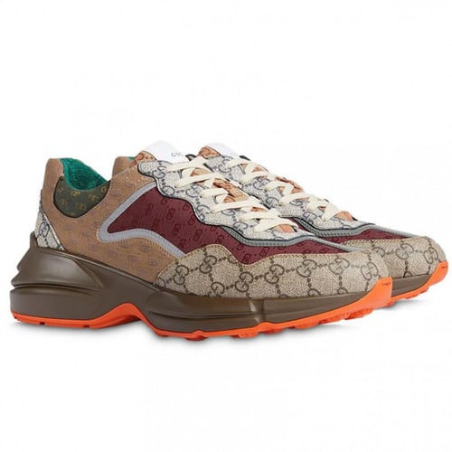 Gucci Inspired GG Rhyton Sneakers