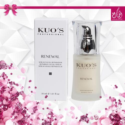 سيروم رينيول 30 مل من kuo's