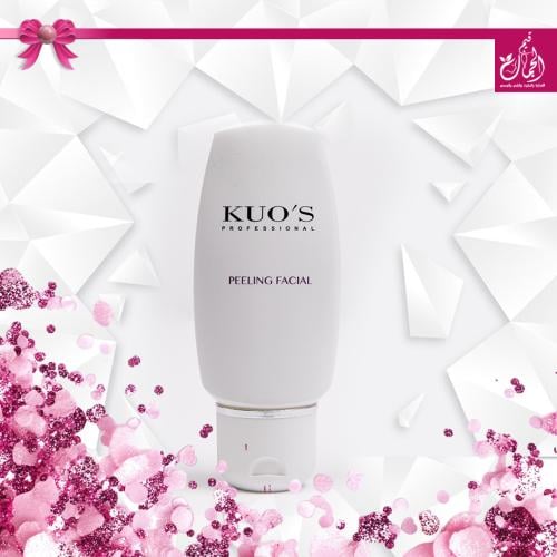 مقشر البشرة العادية 100 مل من kuo's