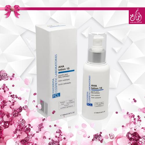 لوشن AHA مقشر 100 مل من FIXDERMA