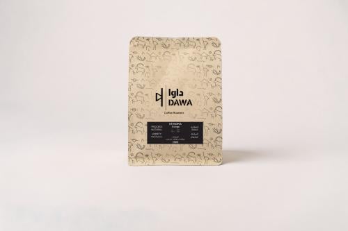 اثيوبيا - كونجا 200 جرام