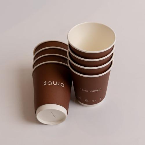 اكواب ورقية 9oz