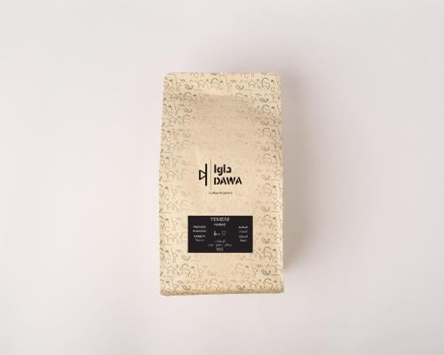 اليمن حراز YEMEN - HARAZ 1Kg