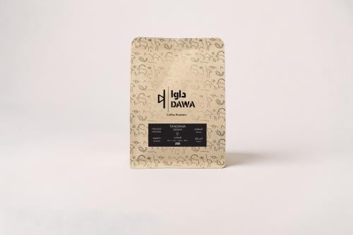 تنزانيا - قيشا 200 جرام