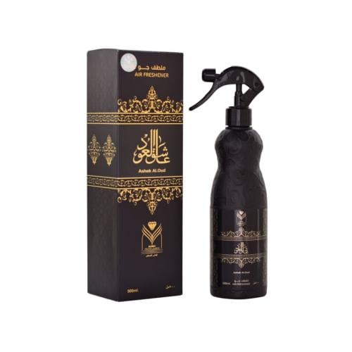 الماس معطر جو عاشق العود 480مل