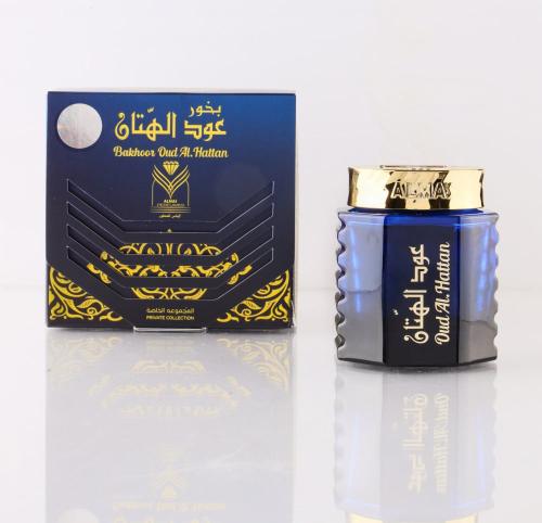 الماس بخور عود الهتان 40جرام