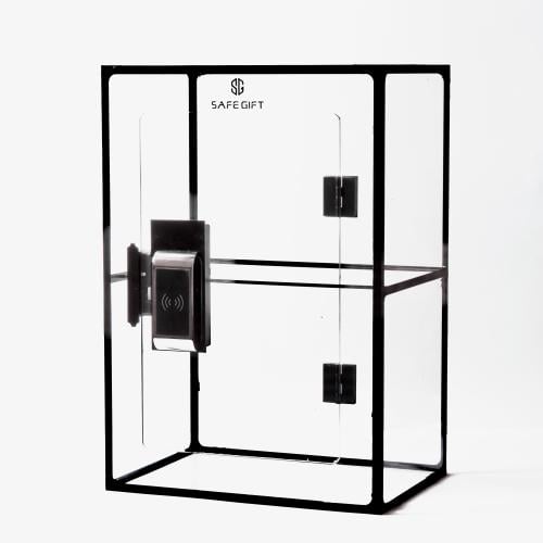 صندوق الهدايا الذكي ( الصغير )